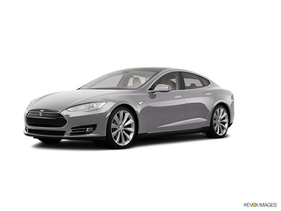 2013 Tesla Model S Signature Performance  Photo